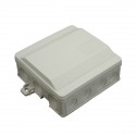 Boîte de dérivation 90 x 90 mm certifiée IP54 - Orno