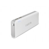 Batterie de secours externe 12 500 mAh - Logilink
