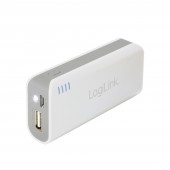 Batterie de secours 5000 mAh - Logilink