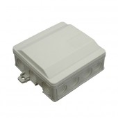 Boîte de dérivation 90 x 90 mm certifiée IP54 - Orno