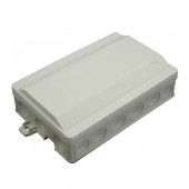 Boîte de branchement 90 x 135 mm certifiée IP54 - Orno