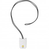 Médaillon avec bouton d'urgence - MyFox