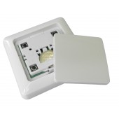 Interrupteur mural WallC Z-Wave Plus design Forever - Popp