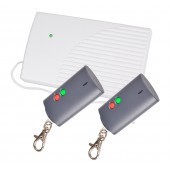 SystÃ¨me tÃ©lÃ©commandÃ© 2 canaux - Satel