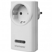 Prise gigogne pilotable sans fil variateur 200W - Smartwares