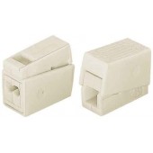 Wago Bornes pour luminaires 1 SOUPLE 2 RIGIDES