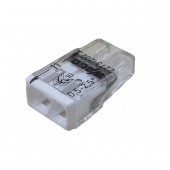 Connexion automatique 2 bornes - Wago