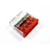 Connexion automatique 4 bornes - Wago