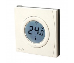 Sonde d'ambiance thermostat Z-Wave Danfoss Link RS - Danfoss