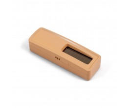 Capteur de température enOcean sans fil ni pile - Beige - NodOn 