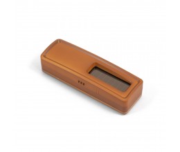 Capteur de température enOcean sans fil ni pile - Marron - NodOn 
