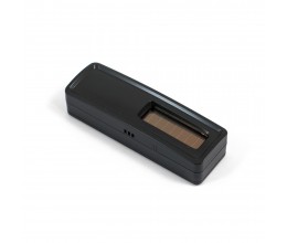 Capteur de température enOcean sans fil ni pile - Noir - NodOn