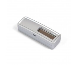Capteur de température enOcean sans fil ni pile - Gris - NodOn