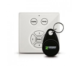 Clavier / lecteur de badge RFID avec badge inclus - Zipato