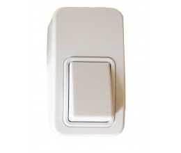Bouton de sonnette sans fil et sans pile - ECO-LIFE