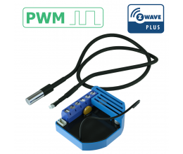 Module thermostat PWM encastrable Z-Wave - QUBINO