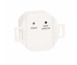 Interrupteur sans fil on/off à encastrer Smart Living - Orno 