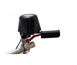Interrupteur anti-fuite Z-wave pour gaz et eau - Popp