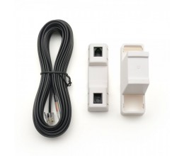 Sonde de température pour tuyau/réservoir avec 4m de câble - SECURE