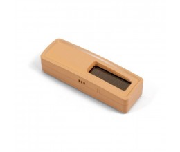 Capteur de température et humidité enOcean sans fil ni pile - Beige - NodOn