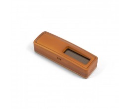 Capteur de température et humidité enOcean sans fil ni pile - Marron - NodOn