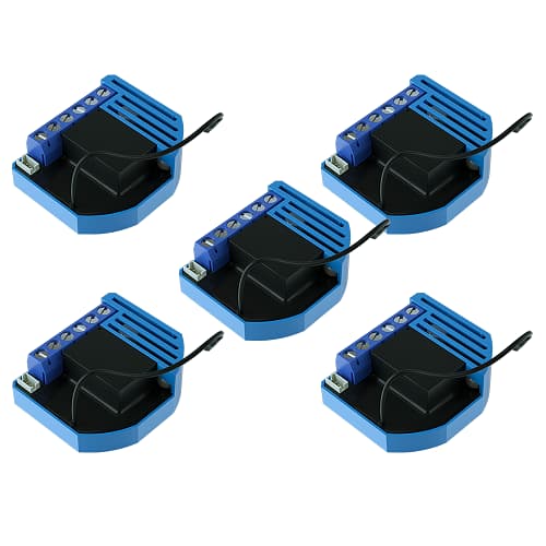 Modules Qubino